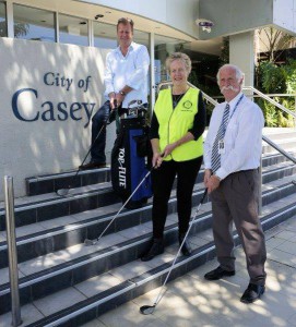 mayoral golf day